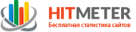 HitMeter – бесплатный счетчик для сайта